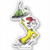 Sticker Sam Je Suis (Devant)
