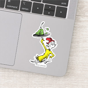 Sticker Sam Je Suis