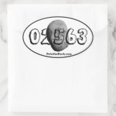 Sticker sandwich (Sac)