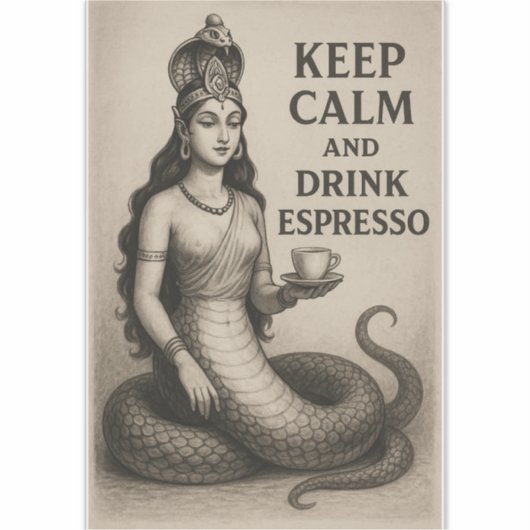 Sticker Sanke Goddess (Devant)