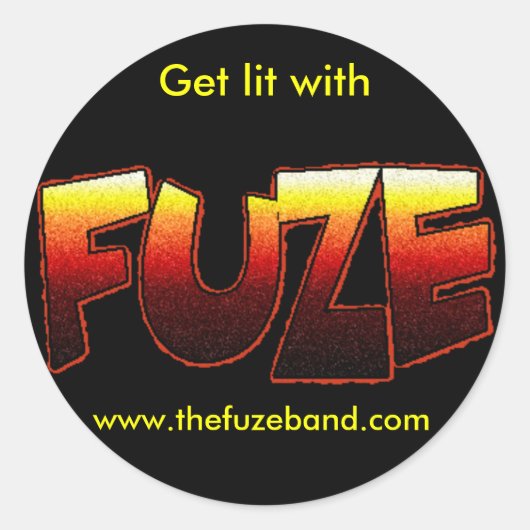 Sticker sans titre (Devant)