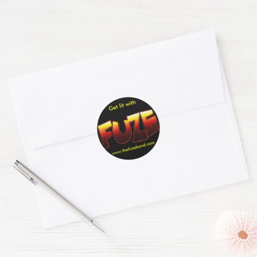 Sticker sans titre (Enveloppe)