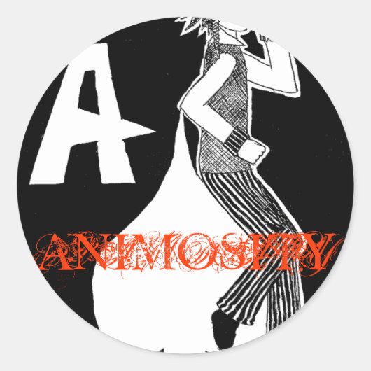 Sticker sans titre (Devant)