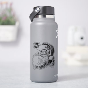 Sticker Santa Claus