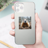 Sticker sarcastic Your opinion matters (Téléphone)