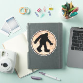 STICKER SASQUATCH (Couverture iPad)