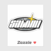 Sticker satomi sport (Feuille)