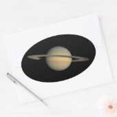 Sticker Saturn (Enveloppe)