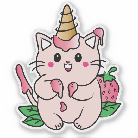 Sticker Saupoudrer (Devant)