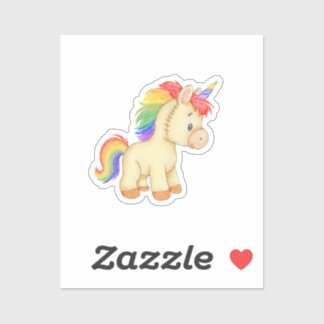 Sticker Saupoudrer le monde de magie