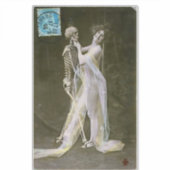 Sticker Sauvez la Dernière danse pour moi (Devant)