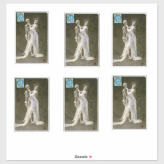 Sticker Sauvez la Dernière danse pour moi