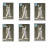 Sticker Sauvez la Dernière danse pour moi (Devant)