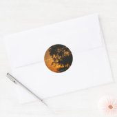Sticker Savannah Sunset (Enveloppe)