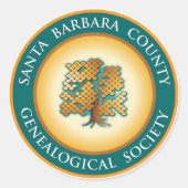 Sticker SBCGS (Devant)