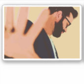 Sticker SBG4LIFE - Sweet Baby Gang (Devant)