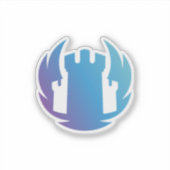 Sticker SBO (Devant)