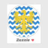 Sticker SCA Aarquelle Vinyl (Feuille)