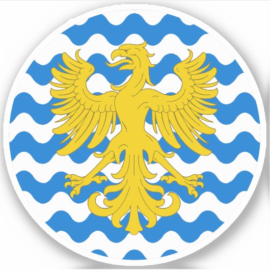 Sticker SCA Aarquelle Vinyl (Devant)