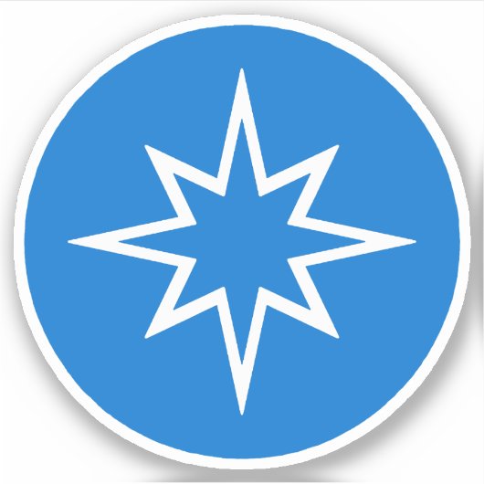 Sticker SCA Tir RighVinyl (Devant)