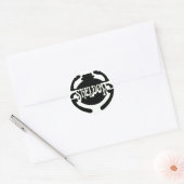Sticker Scarab (Enveloppe)