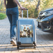 Sticker **"Scellé avec un baiser : Otterly in Love"** (Valise Insitu)
