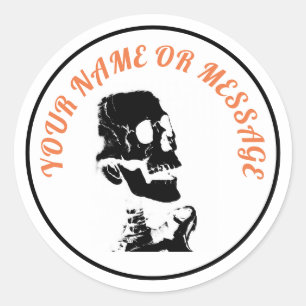 STICKER SCHEDEL