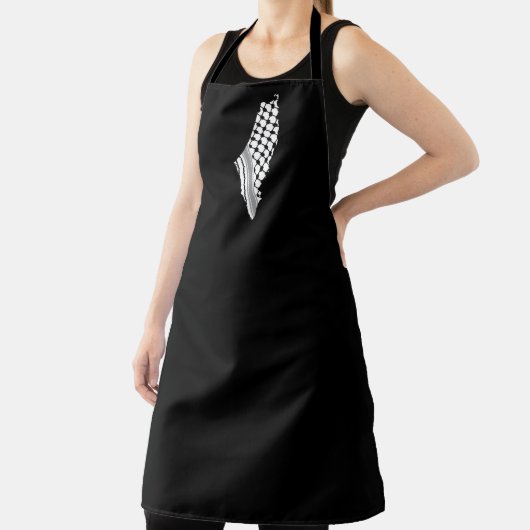 Sticker Schort (Insitu)