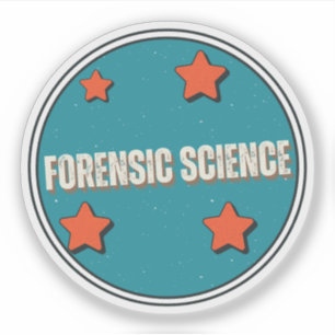Sticker Science médico-légale