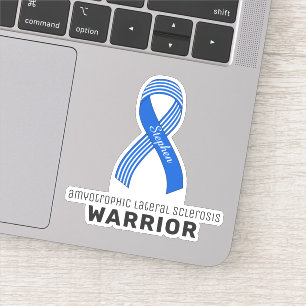 Sticker Sclérose latérale amyotrophique