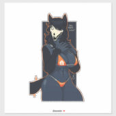 Sticker Scp 1471 (Feuille)