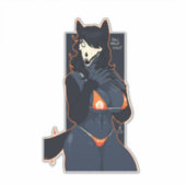 Sticker Scp 1471 (Devant)