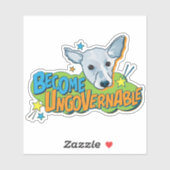 Sticker Scrim ! (Feuille)