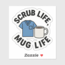 Scruter Life, Mug Life
