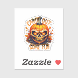 Sticker Sculpter un peu de plaisir