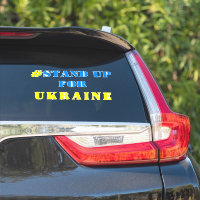# Se Débattre Pour L'Ukraine - Liberté - Drapeau U