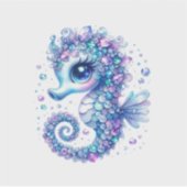 Sticker Seahorse (Devant)