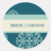 STICKER / SEAL :: charme 11 (Devant)