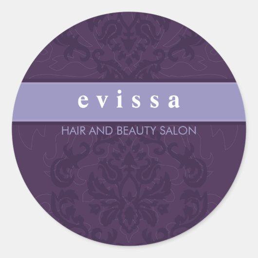 STICKER SEAL :: finesse 3 (Devant)