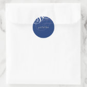 STICKER SEAL :: vogue design 6 (Sac)