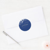 STICKER SEAL :: vogue design 6 (Enveloppe)