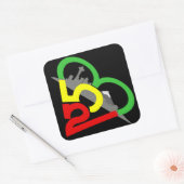 Sticker Seattle 253 (Enveloppe)