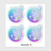 Sticker SeaWorld2 (Feuille)