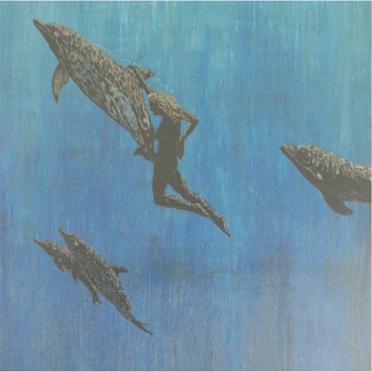 Sticker Secourir (Devant)