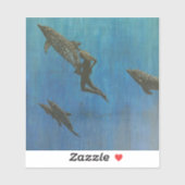 Sticker Secourir (Feuille)