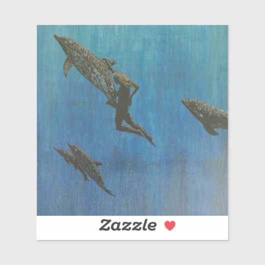 Sticker Secourir (Feuille)