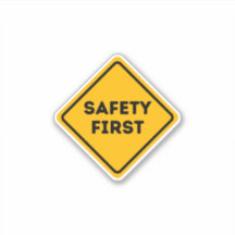 SÉCURITÉ EN PREMIER