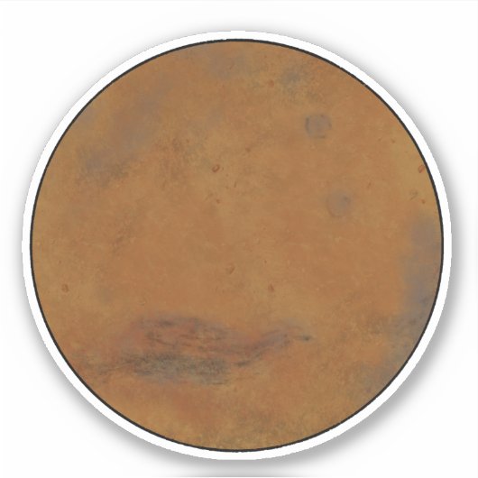 Sticker Sedna (2003 VB12) (Devant)