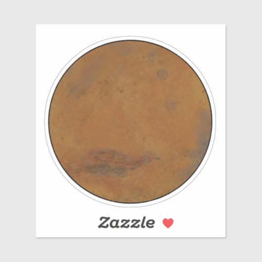 Sticker Sedna (2003 VB12) (Feuille)