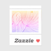 Sticker Sedna Moving (Feuille)